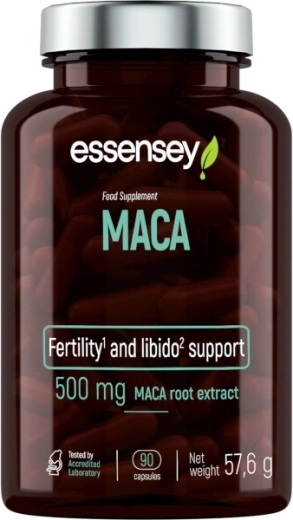 Essensey maca – 90 kapsula