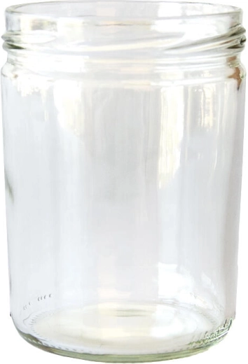 Staklenke za zimnicu 440 ml Twist 82, set 8 kom