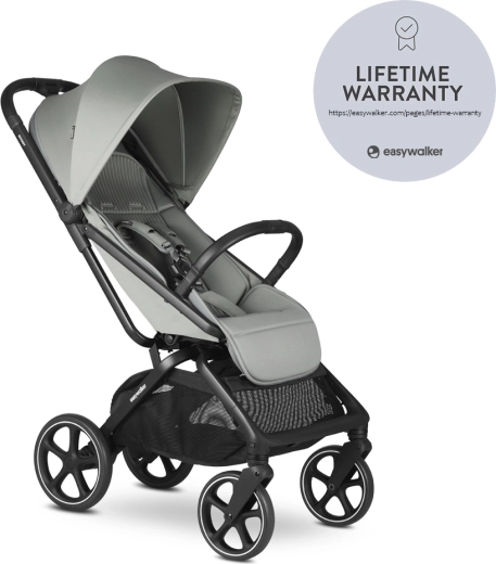 Easywalker sportska kolica Rockey L Fresh Green