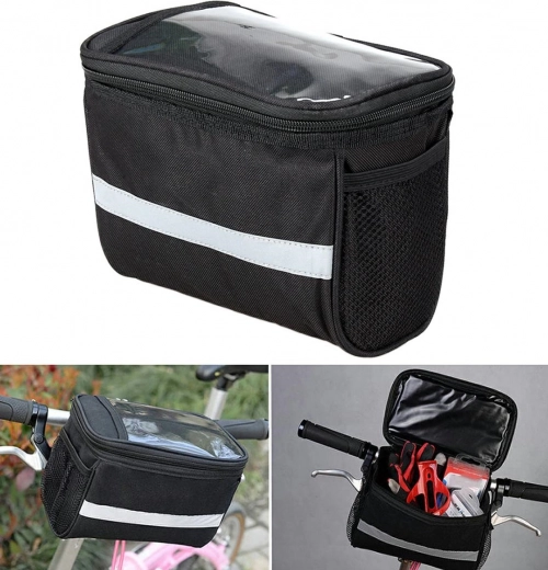 Ciklistička torba za upravljač