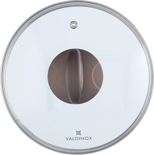 Valdinox Aurum stakleni poklopac 20 cm
