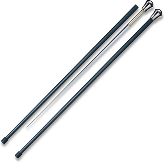Cold Steel štap za hodanje sa skrivenim mačem i aluminijskom glavicom