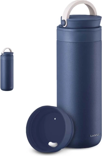 Termosica Metro 475 ml mornarsko plava