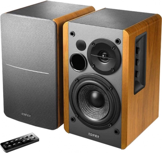 Zvučnici 2.0 Edifier R1280DB smeđe