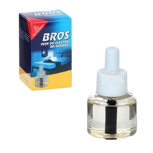 Bros punjenje za elektrofumigator protiv komaraca 40 ml