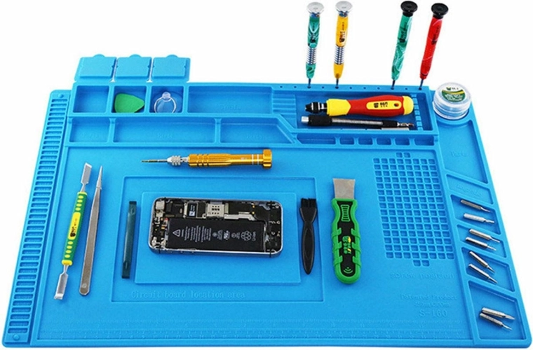 SERVISNA PODLOGA NZ24A. SILIKON 30x45 cm