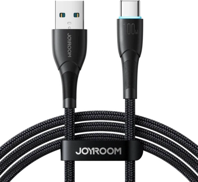 USB na USB‑C kabel 100 W 1 m crni Joyroom Starry