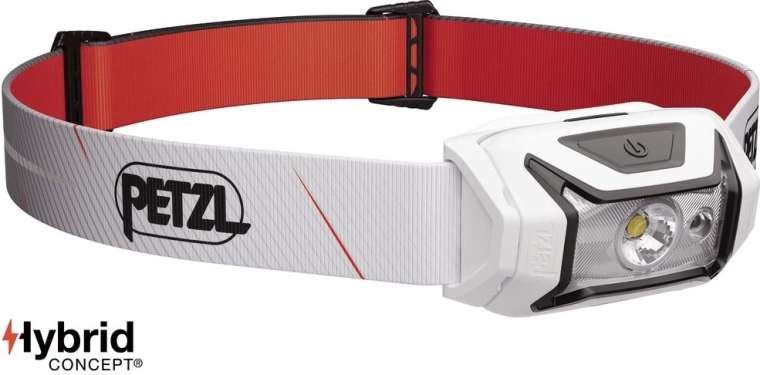 Petzl Tikka Core bijela punjiva čeona lampa 450 lm