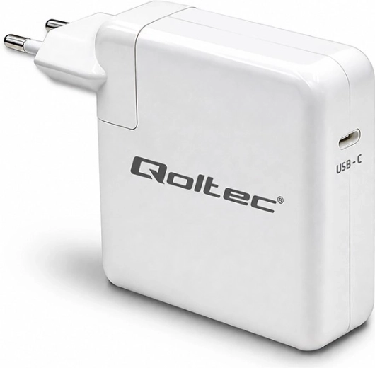 Qoltec punjač 96 W USB‑C s Power Delivery
