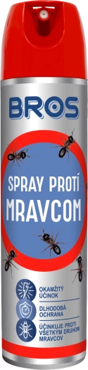 Bros sprej protiv mrava 150 ml