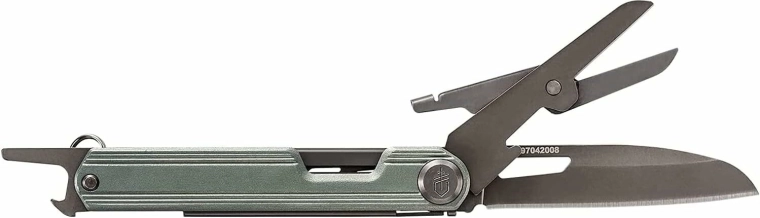 Gerber Armbar Slim Cut Baltic Haze – tanak višenamjenski nož 3-u-1