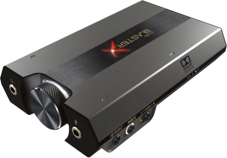 Zvučna kartica Creative Sound BlasterX G6 USB‑C