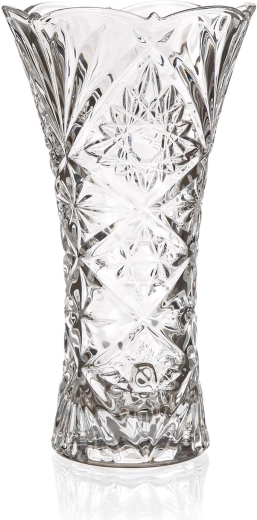 Staklena vaza Aisha 13 × 23 cm