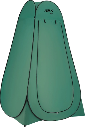 Sklopiva kabina za presvlačenje i tuširanje NILS Camp NC1706 zelena