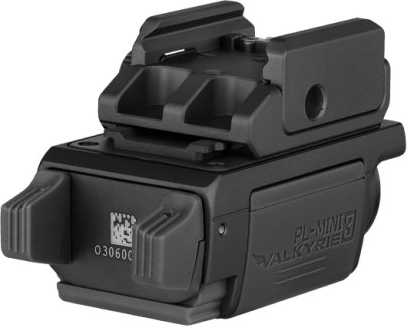 Taktička svjetiljka za pištolj OLIGHT PL-Mini 3 Valkyrie, crna