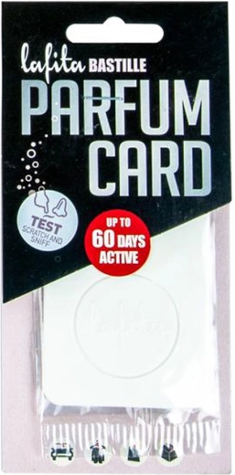 Osvježivač zraka za auto LAFITA Bastille