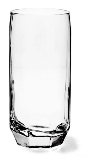 Set čaša LAV Diamond long drink 385 ml (6 kom)