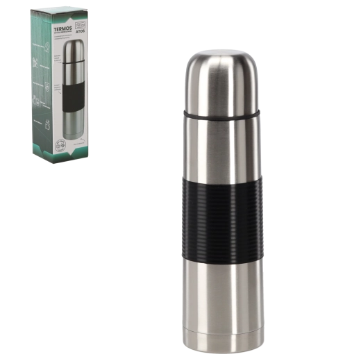 Termos boca 750 ml ATOS s dvostrukom zidom od nehrđajućeg čelika