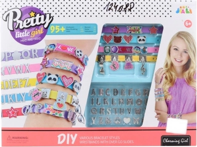 Set za izradu narukvica za djecu