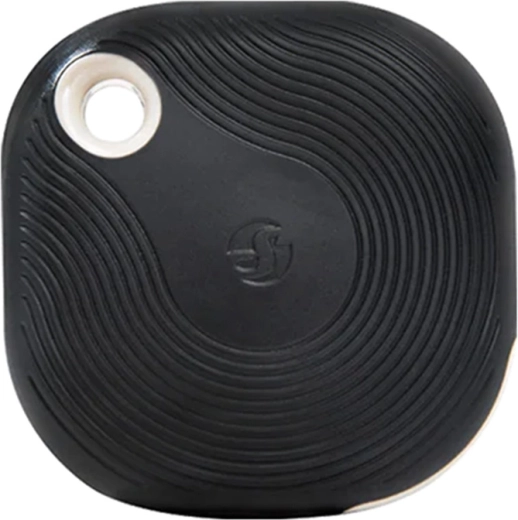 Shelly BLU Button Tough 1 ZB (crni) gumb za aktivaciju radnji i scena Zigbee i Bluetooth