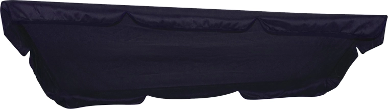 Zamjenski krov za vrtnu ljuljačku, tamnoplava