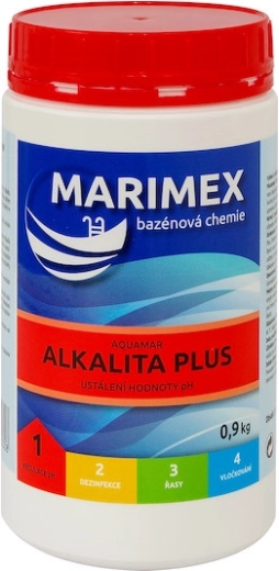 Marimex alkalitet plus 0,9 kg