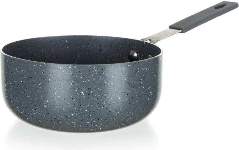Rendl s neljepljivom površinom GRANITE Grey 14 cm