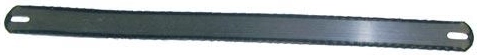 Obostrana pila za metal 300 mm od legiranog čelika, 24 TPI