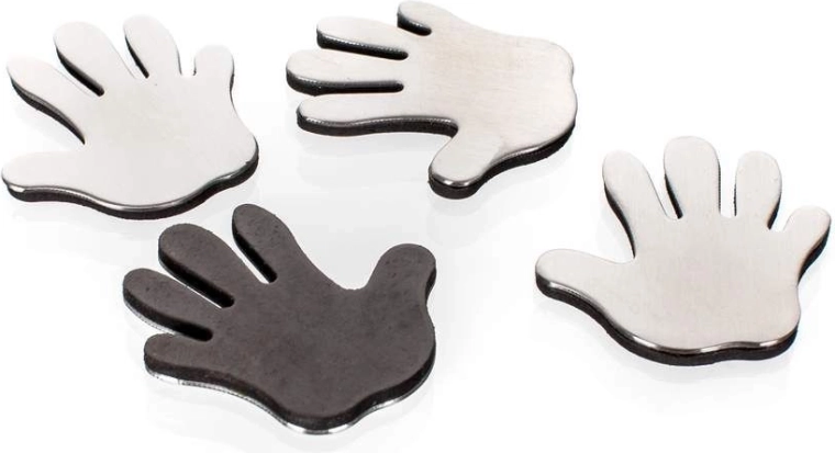 Accent set od 4 magneta