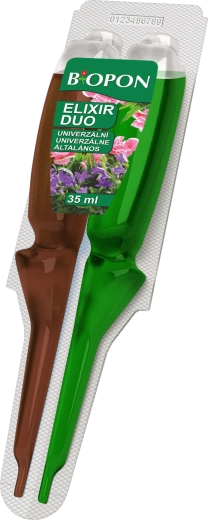 Bopon duo eliksir za sobne i balkonske biljke 35 ml