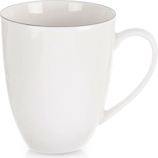 Porculanska šalica DECORA 390 ml