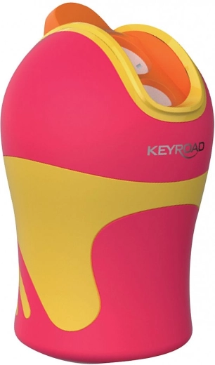 Šiljilo Keyroad Color, crveno