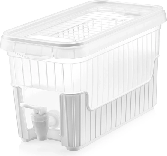 Dozator za piće s slavinom 4,5 l plastični
