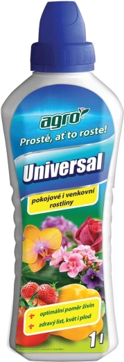 Univerzalno tekuće gnojivo AGRO 1 l