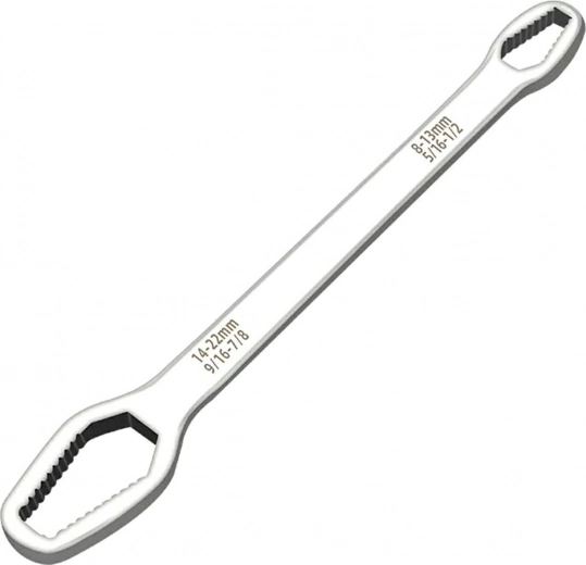 Ag786 univerzalni okasti ključ 8-22 mm