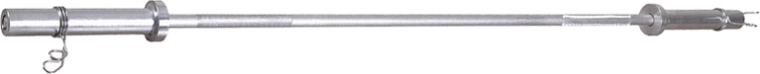 Olimpijska šipka 120 cm, promjer 50 mm HMS