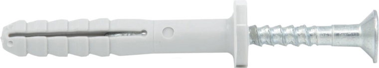 Udarni tipl 6 × 40 mm, 100 kom