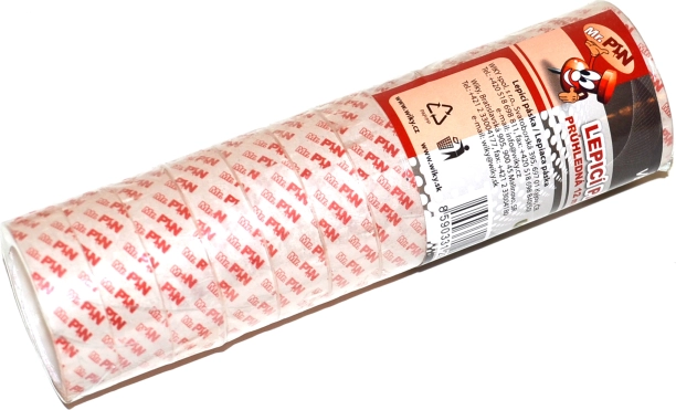 Prozirna ljepljiva traka 12 mm x 10 m