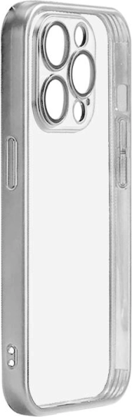 Zaštitna futrola za iPhone 15 Pro Max mat siva