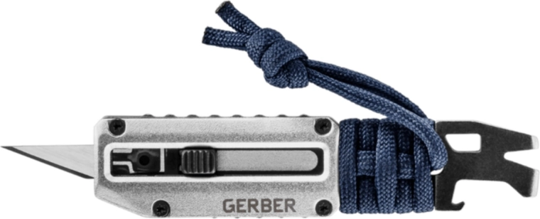 Gerber Prybrid-X Urban Blue višenamjenski alat za privjesak za ključeve
