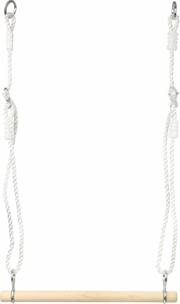 Drvena prečka i ljuljačka small foot Trapeze