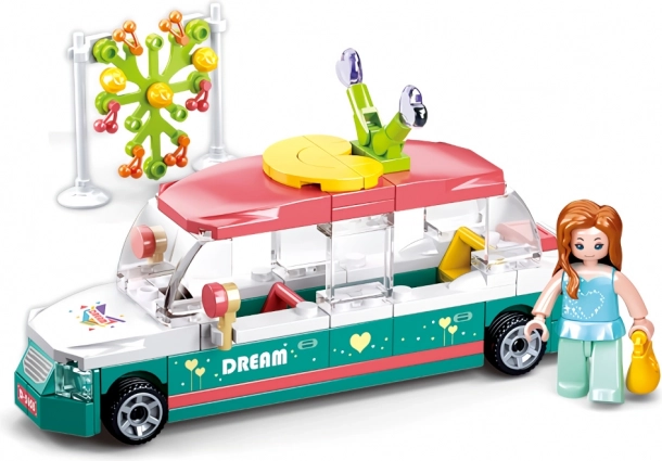 Sluban Girls Dream – limuzina za odmor