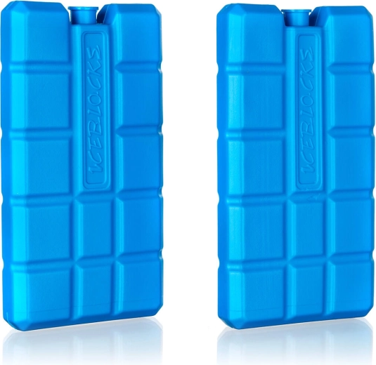 Hladne pločice za rashladnu torbu 200 g (2 kom)