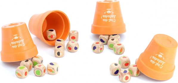 Vilac Zabavna igra Povrtnjak