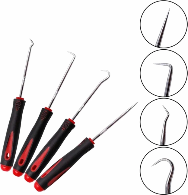 AG950 Set kuka s drškom - 4 komada