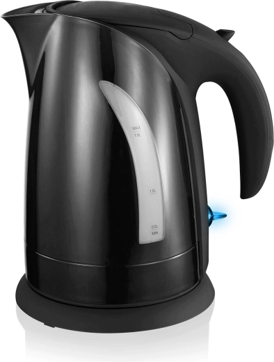 Kuhalo za vodu Casey 1,8 l, crno