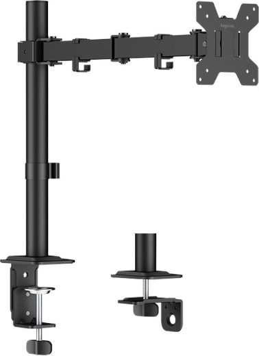 Stolni držač za monitor 17–32" LOGILINK, čelični, nosivost 10 kg