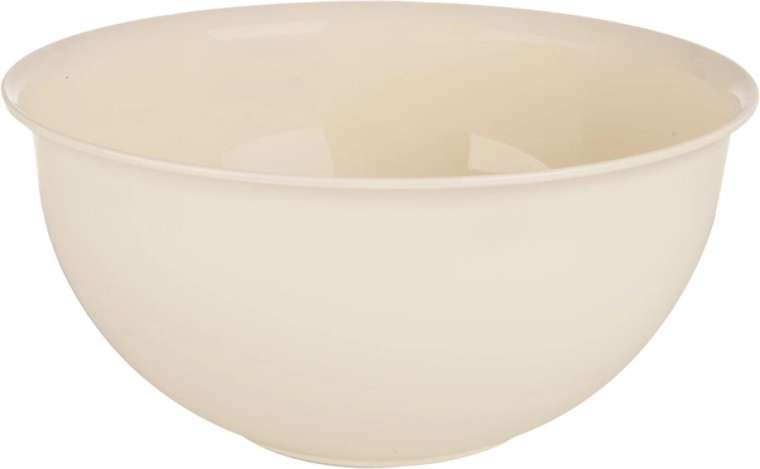 Zdjelа Sandy, krem boja 20 cm