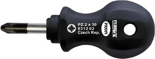 Odvijač POZIDRIV Mini Profi PZ1 x 30 mm