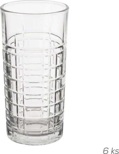 Čaše Bar 356 ml (6 kom)